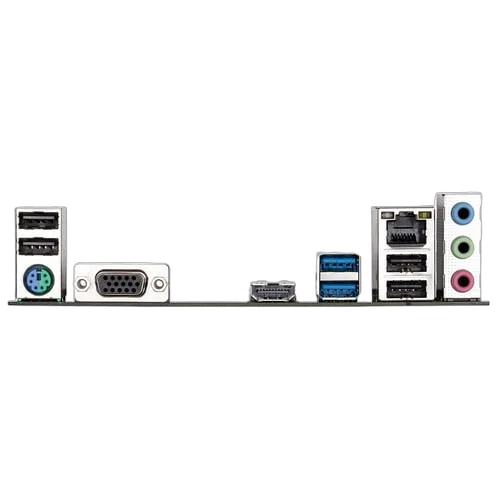 Gigabyte H610M H V3 DDR4 — vue 13
