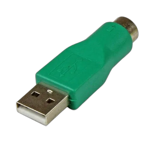 StarTech PS/2 Mouse to USB Adapter - F/M — vue 1