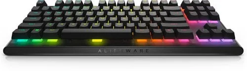 DELL ALIENWARE TENKEYLESS GAMING — vue 1