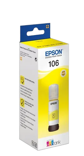 Epson - Jaune - C13T00R440 — vue 2