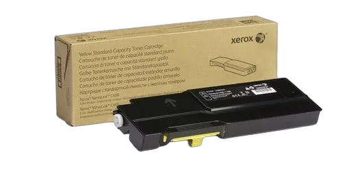 Xerox - Jaune - 106R03501 — vue 1