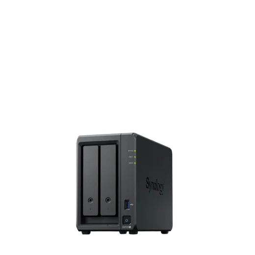 Synology DS925+ - 4 Baies (compatible disques tiers) — vue 5