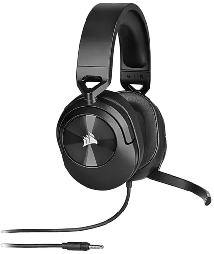 Corsair HS55 Stereo - Filaire - Carbon — vue 4