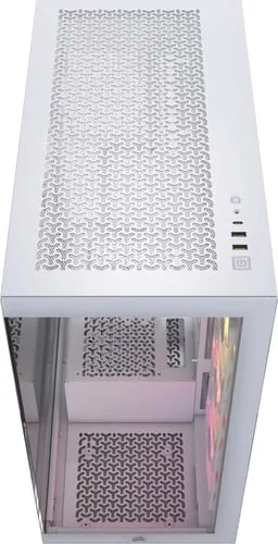 Corsair iCUE LINK 3500X RGB Blanc - MT/Sans Alim/E-ATX — vue 2
