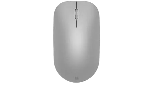 Microsoft Surface Mouse - Sans-Fil - Gris — vue 5