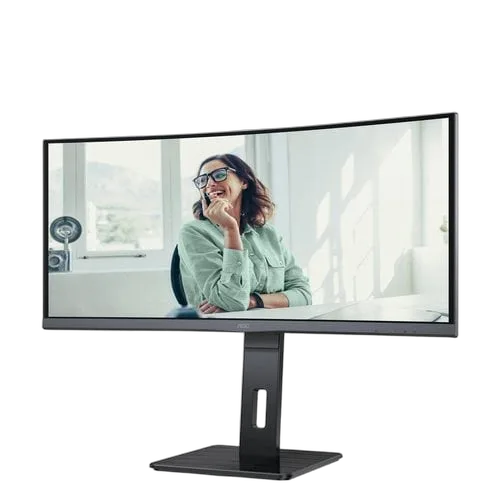 AOC CU34P3CV 34IN VA WQHD — vue 4