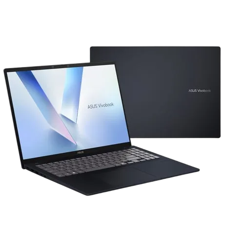 Asus Vivobook 16 - 16" FHD+ Core Ultra 7 255H 16Go 512Go W11P — vue 11