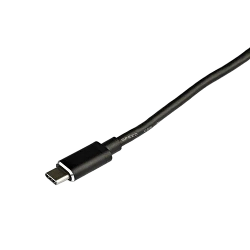 StarTech 4-PORT USB-C HUB USB 3.1 GEN 2 — vue 3