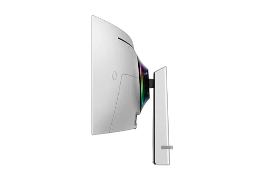 Samsung Odyssey G9 - 49" OLED MATE DQHD CURVE 240Hz 0.03ms FreeSync Premium Pro-Seconde Vie — vue 6