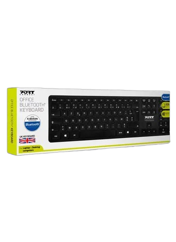 Port KEYBRD OFFICE PRO RECHARGEABLE BLUETOOTH — vue 3
