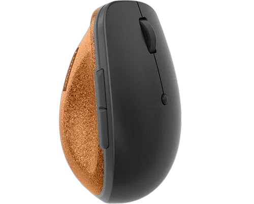 Lenovo Go Wireless Vertical Mouse — vue 1