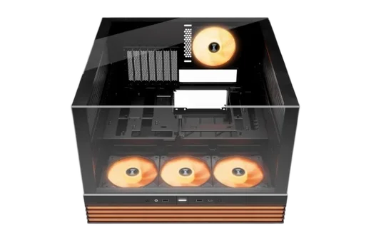 be quiet! Light Base 600 LX - MT/Sans Alim/ATX — vue 6