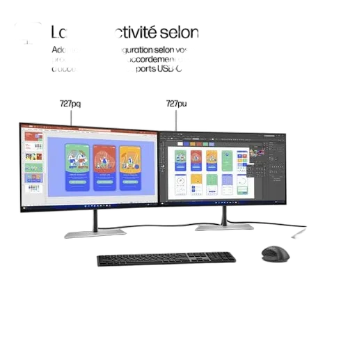 HP S7 PRO 727PQ 27IN ZOLL 16:9 — vue 8