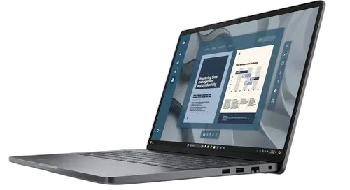 DELL PRO 16 PC16255 AMD RYZEN 5 220 — vue 3