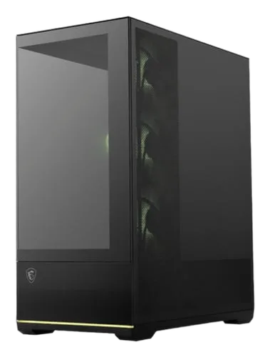MSI MAG PANO 110R PZ Noir - MT/Sans Alim/ATX — vue 2