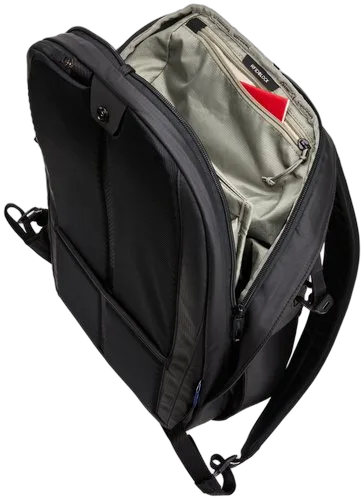 Thule Tact Backpack 21L Black — vue 6
