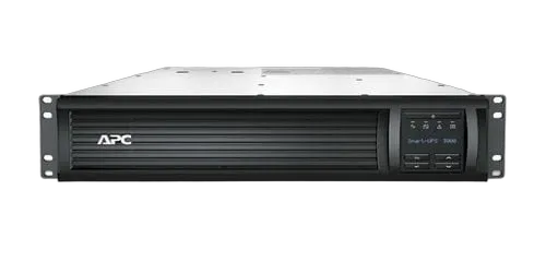 APC Smart-UPS 3000VA LCD RM 2U 230V+NIC — vue 1