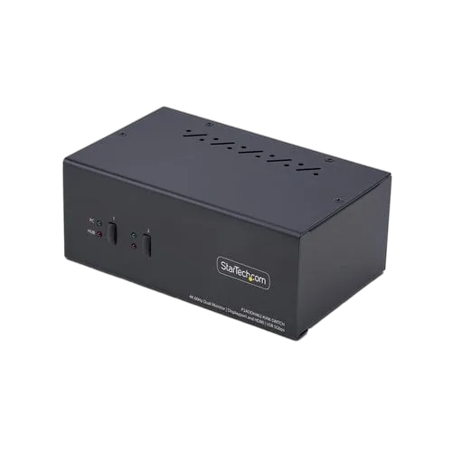 StarTech COMMUTATEUR KVM 2 PORTS DISPLA — vue 12