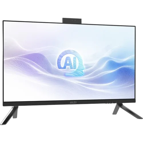 MSI Modern AM273Q AI 1UM-250FR - 27" QHD Ultra 5 125H 16Go 512Go W11P Noir — vue 2