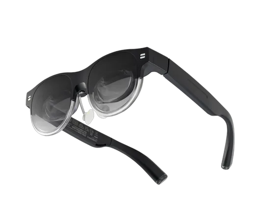 Asus AirVIsion M1 - Lunettes intelligentes avec écran FHD jusqu'à 100" 72Hz USB-C 1100 nits 95% DCI-P3 — vue 1