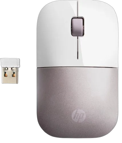 HP Z3700 Wireless Pink Mouse — vue 4