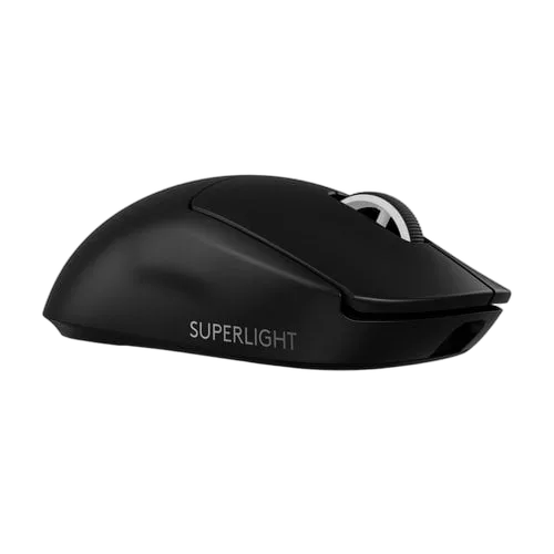 Logitech G PRO X Superlight 2 - Sans-Fil - Noir — vue 1