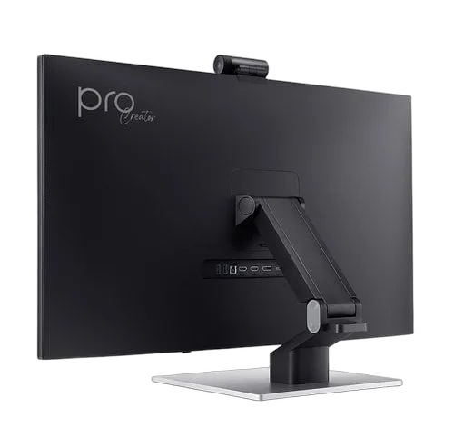 Acer PE320QXTbmiiprcuzx Black 31.5'' 80cm 1 — vue 4