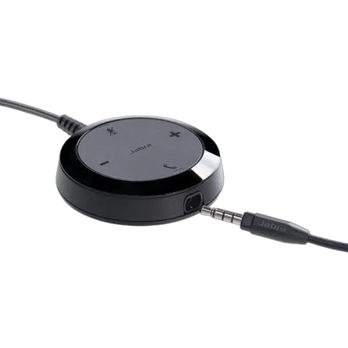 JABRA EVOLVE 30 II MS STER USB HEADB NOISE CANCEL USB CONNECTOR IN — vue 2