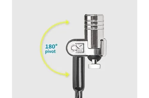 Kensington Twin MicroSaver 2.0 Keyed Lock — vue 4