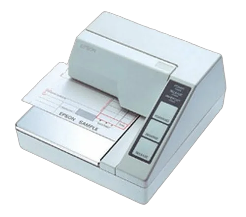 Epson TM-U295 272 SERIAL ECW   (C31C163272) — vue 1