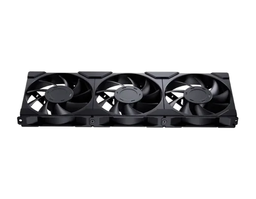 Phanteks M25 Gen2 PWM Noir 120mm — vue 4