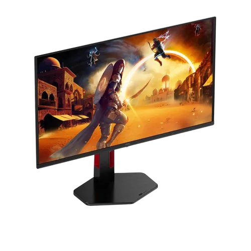 AOC 26.5' 16:9 QD-OLED 360Hz 2560x1440 HAS 1 — vue 7