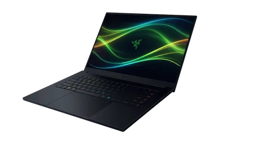 Razer Blade 16 - 16" OLED 2.5K U9 386H RTX 5090 64Go 2To W11 — vue 3