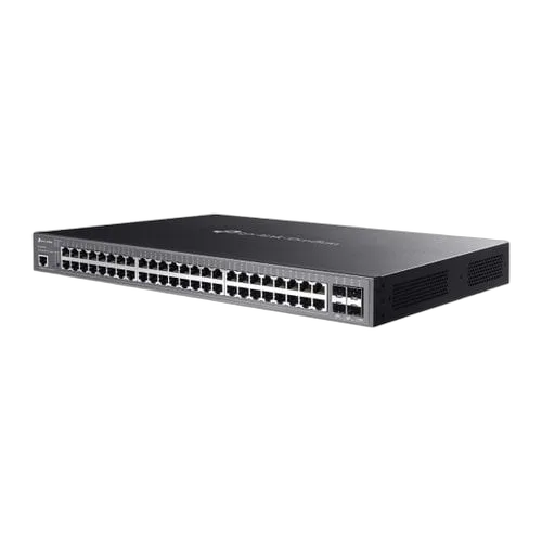 TP-Link SG3452XMPP NEWOMADA 48-PORT — vue 3