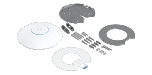 Ubiquiti Unifi U7-PRO - WiFi 7 — vue 11