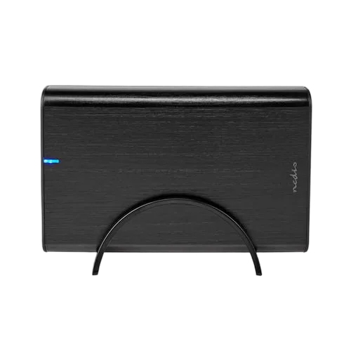 Nedis USB 3.1 pour HDD 3.5" SATA et SDD — vue 2