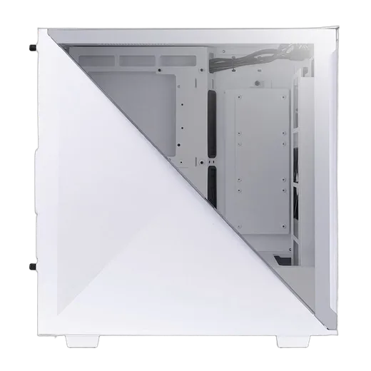 Thermaltake Divider 300 TG Air Snow - MT/Sans Alim/ATX — vue 3