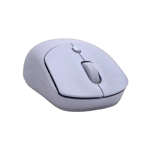 HP 400 Quiet Purple Wireless Mouse EURO — vue 7