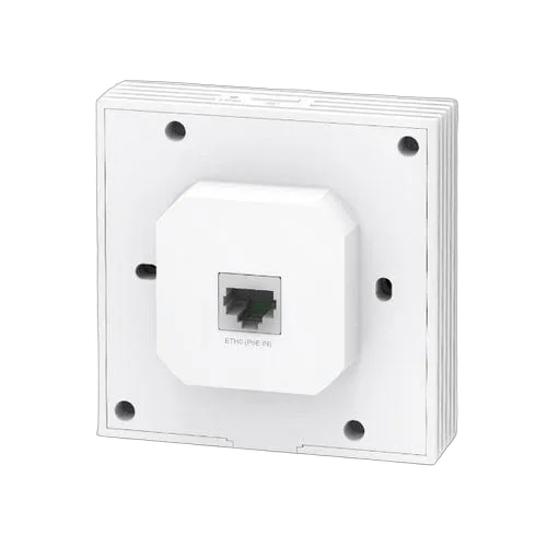 TP-Link AX3000 Wall-Plate Dual-Band Wi-Fi 6 — vue 3