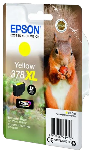 Epson - Jaune - C13T37944010 — vue 3