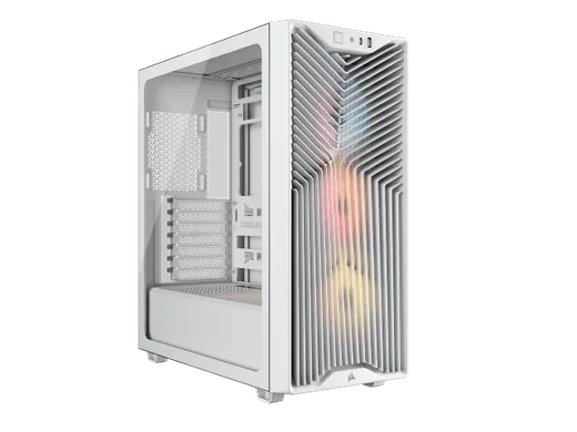 3200D RS ARGB White - MT/Sans Alim/ATX