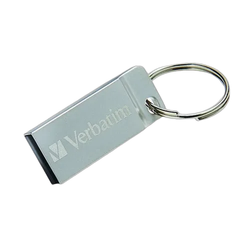 Verbatim Metal Execut USB 2.0 Drive Silver 32GB — vue 4