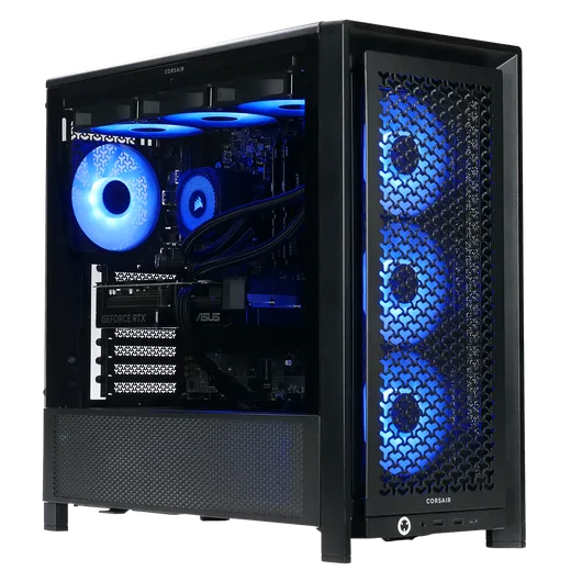 KRAKEN - R7-8700F/5070/32Go/1To