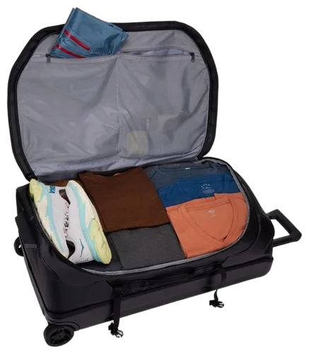 Thule Chasm Recycled Rolling Duffel - Bl — vue 6