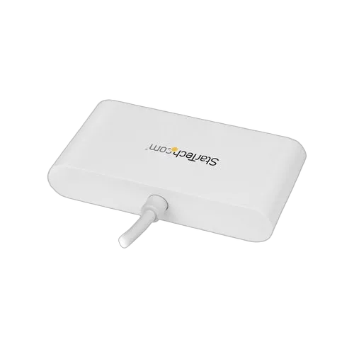 StarTech 4 Port USB C Hub - C to A - USB 3.0 Hub — vue 2