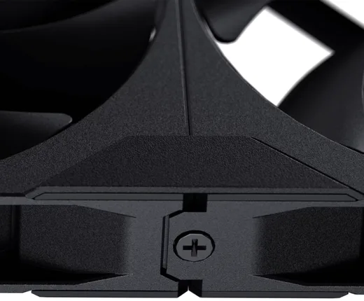 Phanteks M25 Gen2 PWM Noir 120mm — vue 6