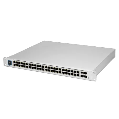Ubiquiti 48 ports 10/100/1000-  USW-Pro-48 — vue 2