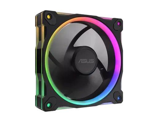 Asus PRIME MR120 FAN ARGB - Noir — vue 1