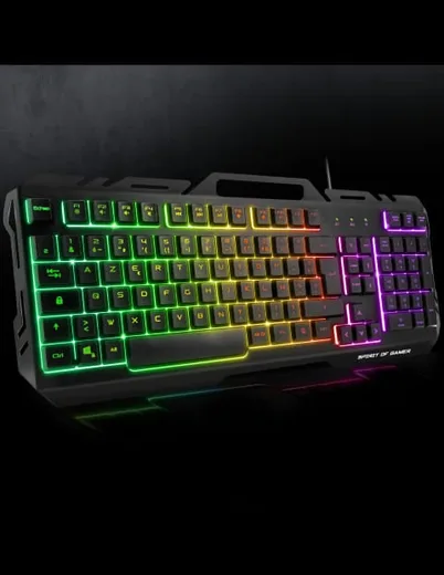 Spirit Of Gamer 4 en 1 Ultimate 300 - Clavier/Souris/Tapis/Casque — vue 8