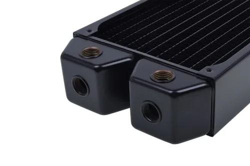 Alphacool Radiateur NexXxoS XT45 Full Copper 480mm — vue 2
